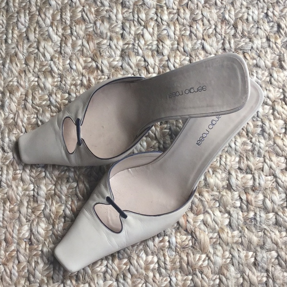 Sergio Rossi Mule